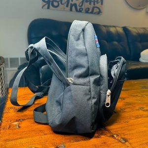 JanSport Half Pint Mini Backpack - Black